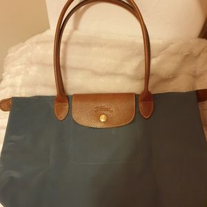 Longchamp Le Pliage Original Handle Bag S